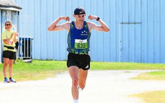 Championnat d'Europe U23 : le Lorientais Antonin Saint-Peyre sélectionné sur le 10 000 m