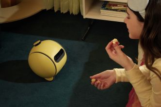 Samsung pourrait reporter le lancement du robot Ballie