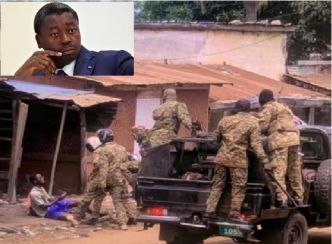 Togo/Massacres de juin : Faure Gnassingbé au banc des accusés