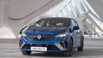 Renault Clio, Peugeot 208, Dacia Sandero... Le top 10 des voitures neuves vendues en France depuis janvier