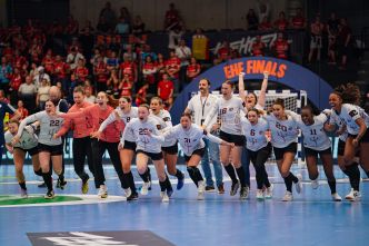 D2F | Fin de partie pour le handball féminin professionnel à Nantes