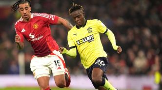 Kamaldeen Sulemana débarque à l'Atalanta !