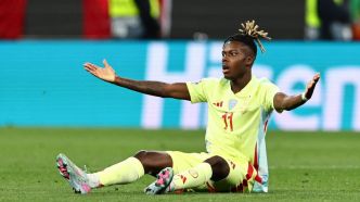 FC Barcelone : ça sent de plus en plus mauvais pour Nico Williams !