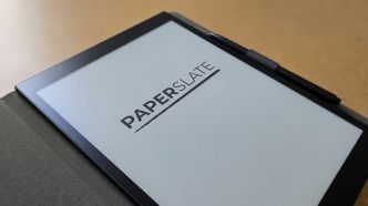 Test Paperslate Pro : le bloc-notes français dopé à l’IA qui veut bousculer reMarkable