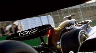 F1 25 : le contenu additionnel lié au film F1 avec Brad Pitt est disponible