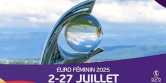 Euro de football féminin : le calendrier complet des matchs pour suivre toute la compétition