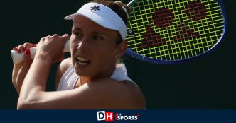 Les Belges à Wimbledon : dos au mur, Elise Mertens se qualifie finalement pour la troisième tour
