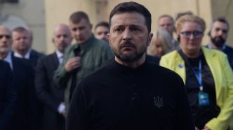 Guerre en Ukraine : Kiev et Washington "clarifient les détails" du soutien militaire américain, dit Zelensky