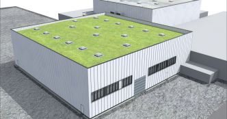 Claas va restructurer une partie de son usine de tracteurs au Mans pour améliorer ses flux de production