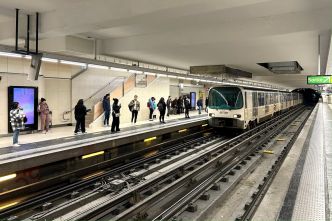 Le retour du métro après 21h30 espéré en 2026