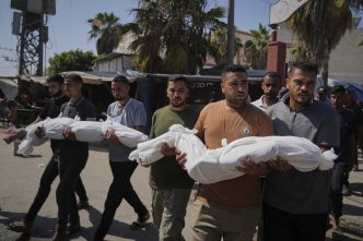 Gaza : le Hamas annonce des consultations en cours sur un cessez-le-feu