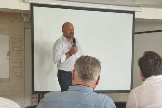Sébastien Gintz nommé président de Ziléa, cluster martiniquais du tourisme