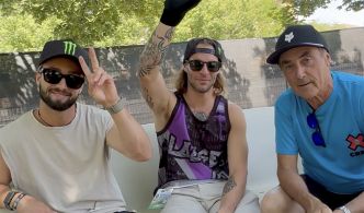 Les francophones des X Games (Salt Lake City)