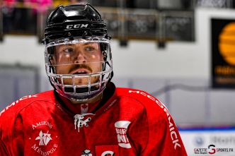 HOCKEY SUR GLACE – Ligue : Les Gothiques perdent leur capitaine avec le départ de Lavigne