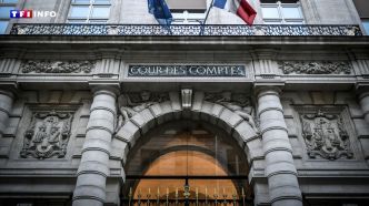 Budget 2026 : des "ajustements très exigeants" réclamés par la Cour des comptes | TF1 INFO