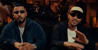 HMZ feat Heuss L’Enfoiré – C’est pas mimi