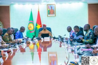 Nouveau découpage administratif : Le Burkina Faso réorganisé en 47 provinces et 17 régions, toponymes endogènes pour les circonscriptions administratives 