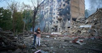 Volodymyr Fesenko, politologue ukrainien : «On comprend clairement que dans les mois à venir, la guerre va continuer»