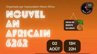 « Nouvel An Africain 6262 » : Le rendez-vous des origines et spiritualités africaines