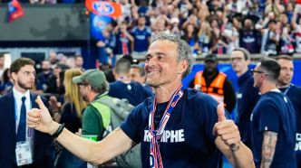 Mercato : Le PSG attaqué pour le chouchou de Luis Enrique !