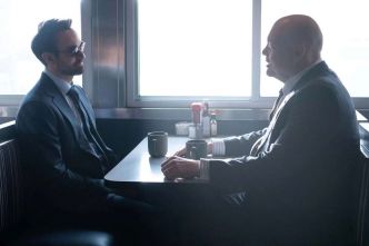 L'acteur de Daredevil réagit avec brio aux accusations d'affaiblissement dans Born Again
