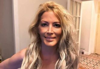 Loana : 25 ans après, de retour dans la piscine