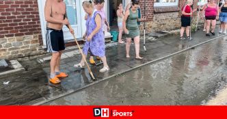 Après la chaleur, la Belgique frappée par les intempéries: des images impressionnantes et des dégâts (PHOTOS + VIDEOS)