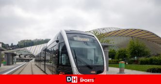 Tram de Liège : 164 PV ont été dressés lors d'une première opération de contrôle des titres de transport