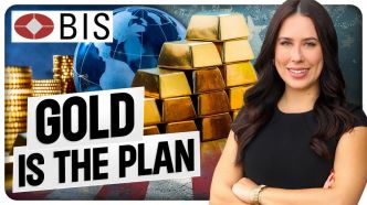 L’or est le plan : les banques centrales le savent, Bâle III le confirme !