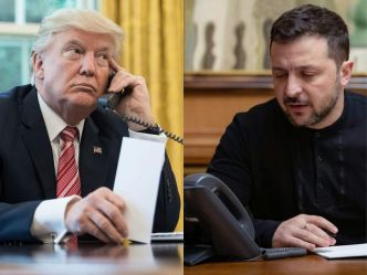Guerre en Ukraine : les Etats-Unis veulent stopper la livraison de certaines armes, Kiev temporise