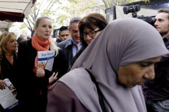 Marion Maréchal avait assimilée l'école musulmane à des organisations terroristes