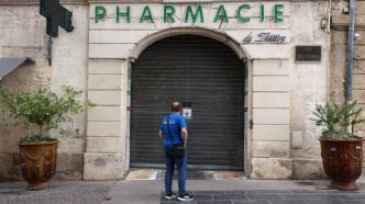 Les pharmaciens du Vaucluse en grève illimitée des gardes contre la politique de remboursement des génériques