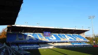 Un ouvrier meurt sur un chantier du stade de l'AJ Auxerre, la canicule en cause ?