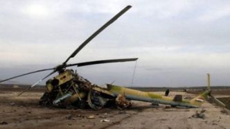 Crash d'un hélicoptère ougandais à Mogadiscio : cinq morts, enquête en cours