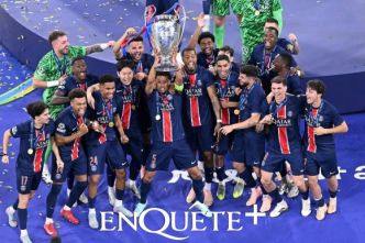 PSG, NEWCASTLE, CRYSTAL PALACE, BOLOGNE, KANE... : La saison qui brisa les malédictions