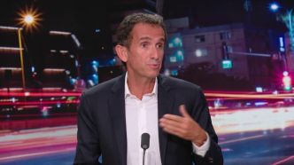 "Il faut s'attaquer à la dépense publique": le patron de Carrefour appelle à "arrêter d'emmerder les Français avec les impôts"
