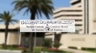 Évolution du taux du marché monétaire en Tunisie au premier semestre 2025