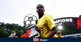 Avec son profil de jeune international indiscutable à l'Union, Noah Sadiki rejoint l'Angleterre en faisant sauter la banque