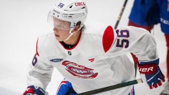Aatos Koivu veut écrire sa propre histoire