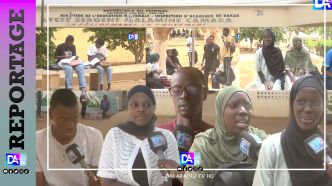[ Reportage ] Baccalauréat 2025 : Les candidats livrent leurs impressions sur les épreuves...