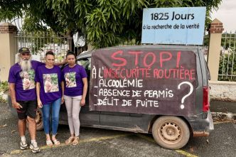 Accident mortel d'Anthony Hoarau : cinq ans après, sa famille dénonce le silence judiciaire