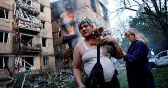 Guerre en Ukraine : ne rien faire, c'est laisser Poutine l'emporter