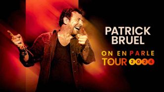 « Patrick Bruel : on en parle » : le concert inédit ce soir sur W9 (2 juillet 2025)