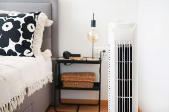 Les meilleurs ventilateurs colonne pas cher
