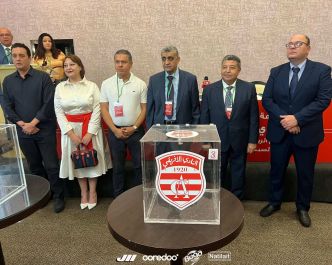 Répartition des responsabilités au sein de la direction du Club Africain