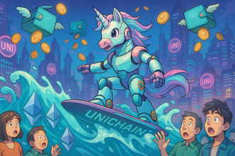 Unichain : la Layer-2 d'Uniswap qui domine l'été 2025