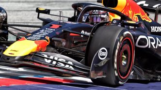 Transfert de Verstappen : Séisme en F1, la nouvelle annonce surprise !