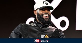 5.000 euros par heure, 125.000 par jour, plus de 3,5 millions par mois : les chiffres démentiels de la prolongation de Lebron James chez les Lakers