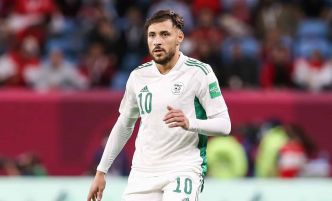 Le grand dérapage de Youcef Belaïli sur Instagram
