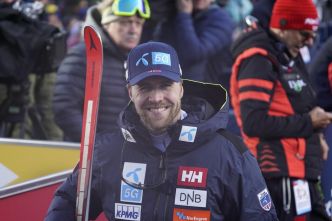 Aleksander Aamodt Kilde : "Mon sport me manque, encore plus quand je vois les collègues s'amuser comme des fous"